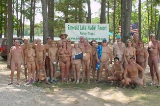 naturist family camp