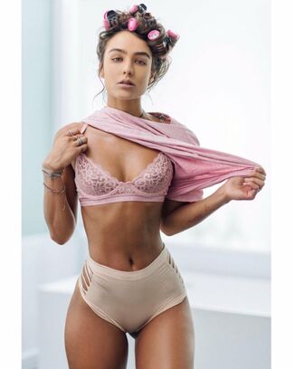 sommer ray puffies